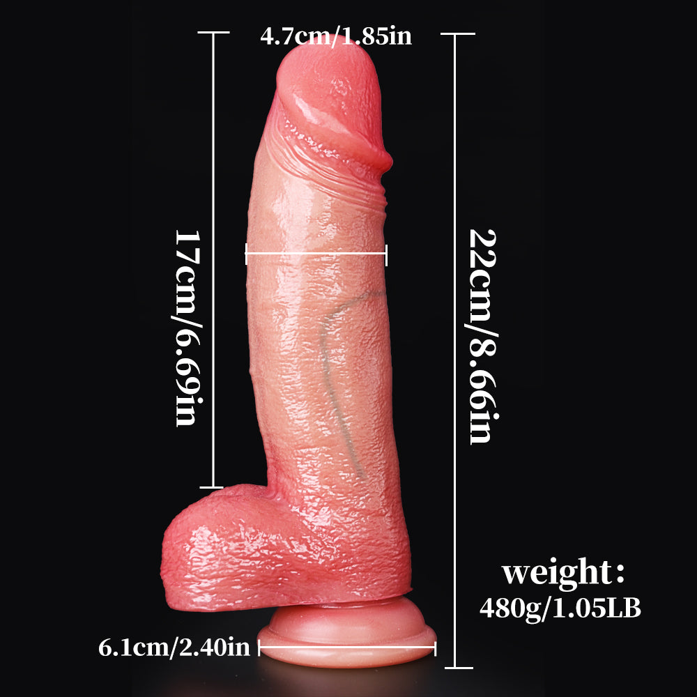 Auto Dildos-LM-207