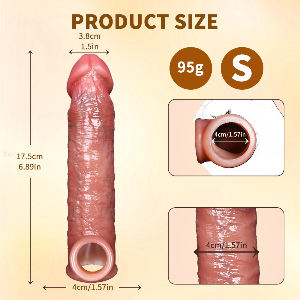 Penis Sleeves-LM-T830L