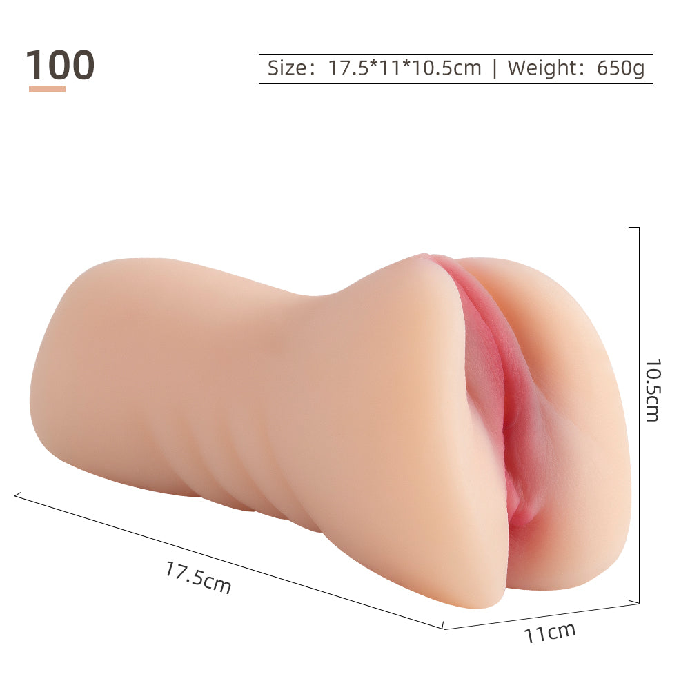Realistic Vagina-100