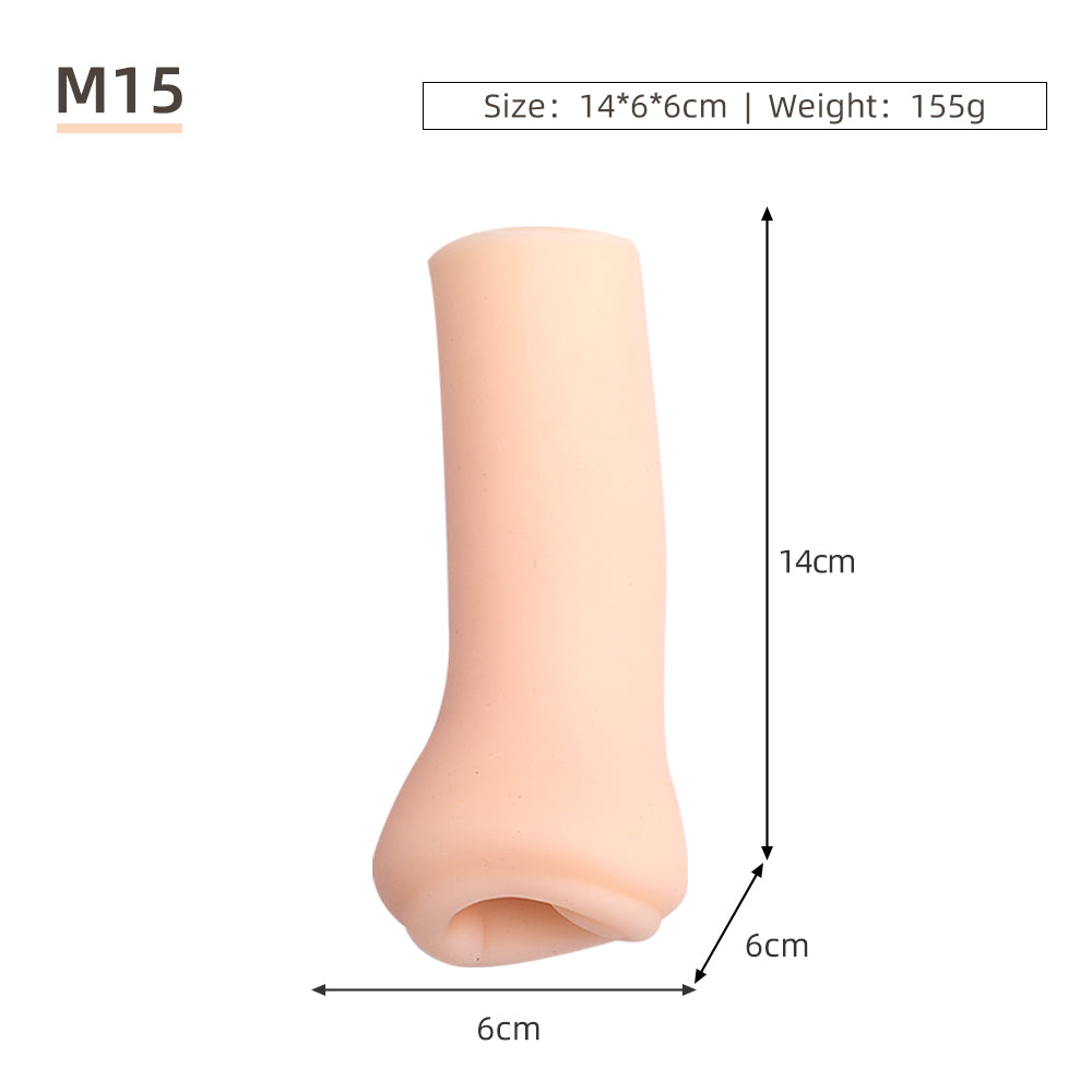 Realistic Vagina-M15
