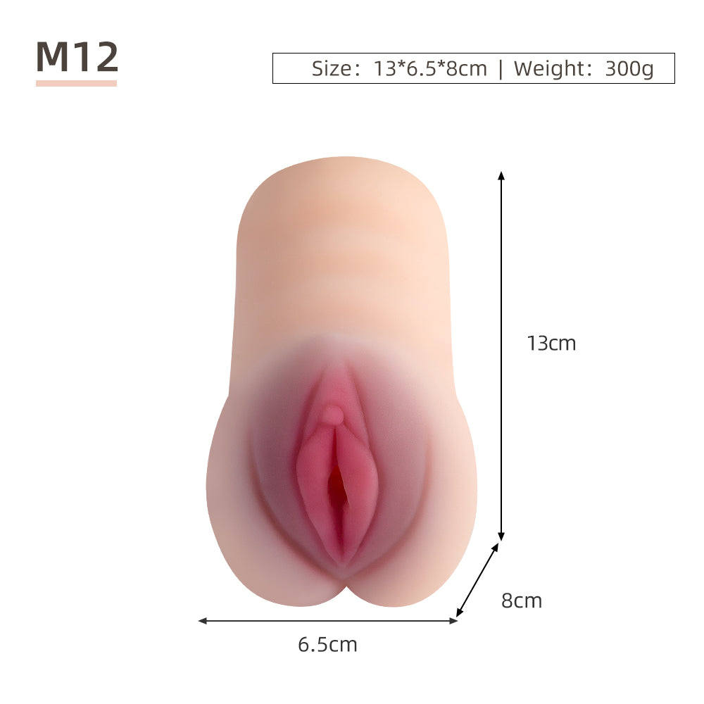 Realistic Vagina-M12
