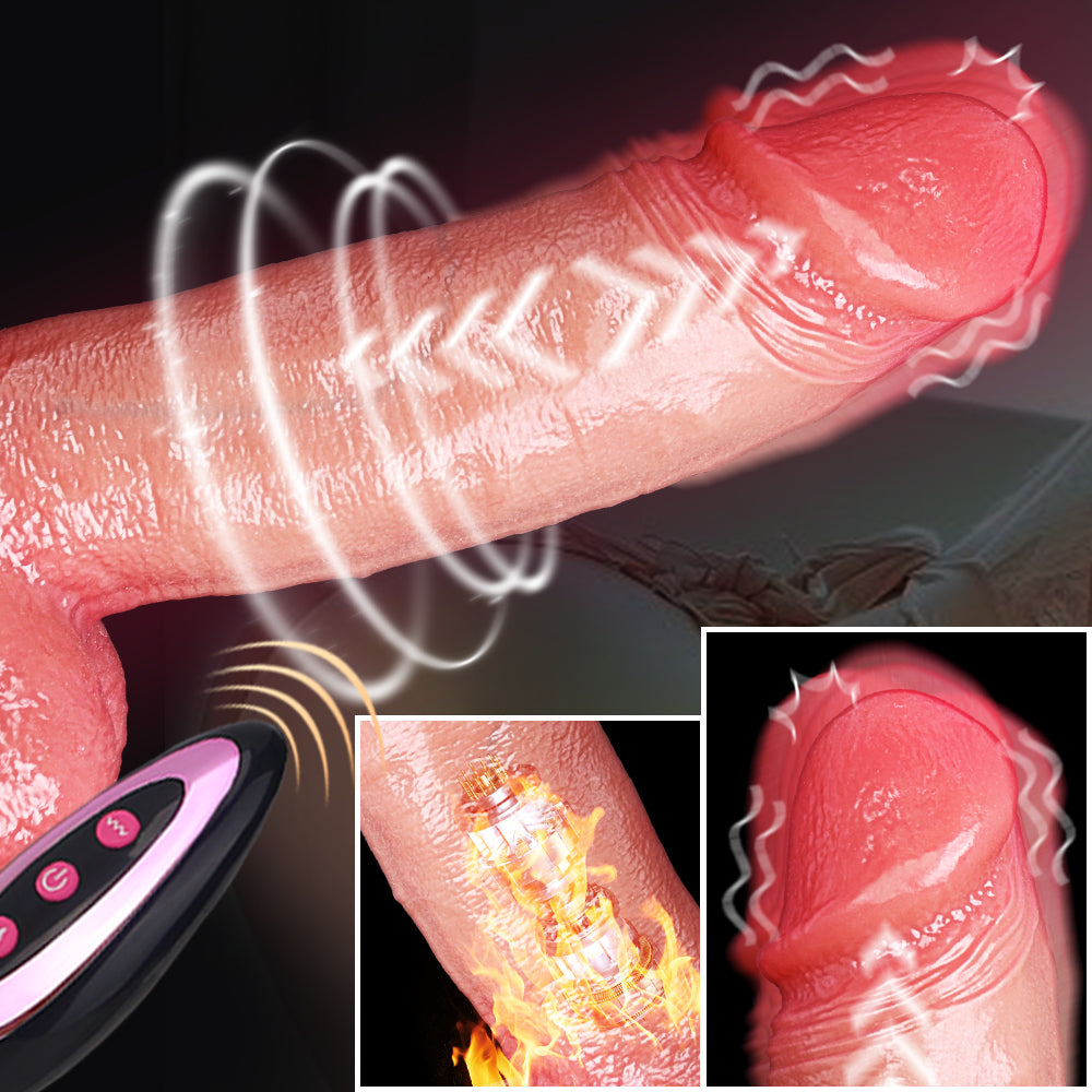 Auto Dildos-LM-207