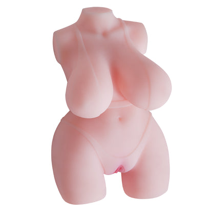 Female Torso (No Skeleton)-XW120