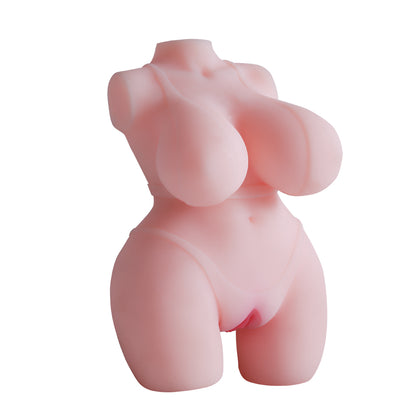 Female Torso (No Skeleton)-XW120