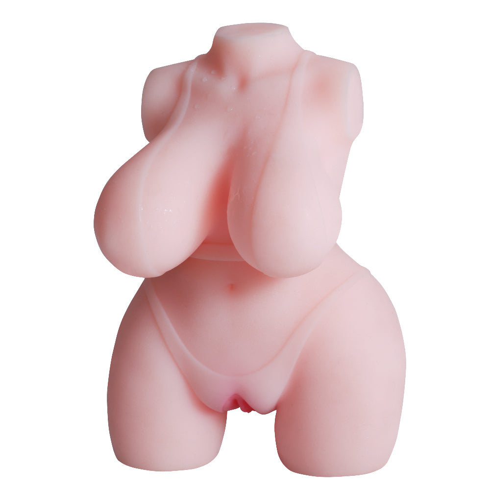 Female Torso (No Skeleton)-XW120