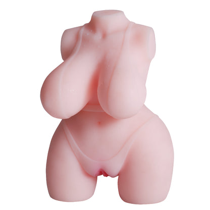 Female Torso (No Skeleton)-XW120