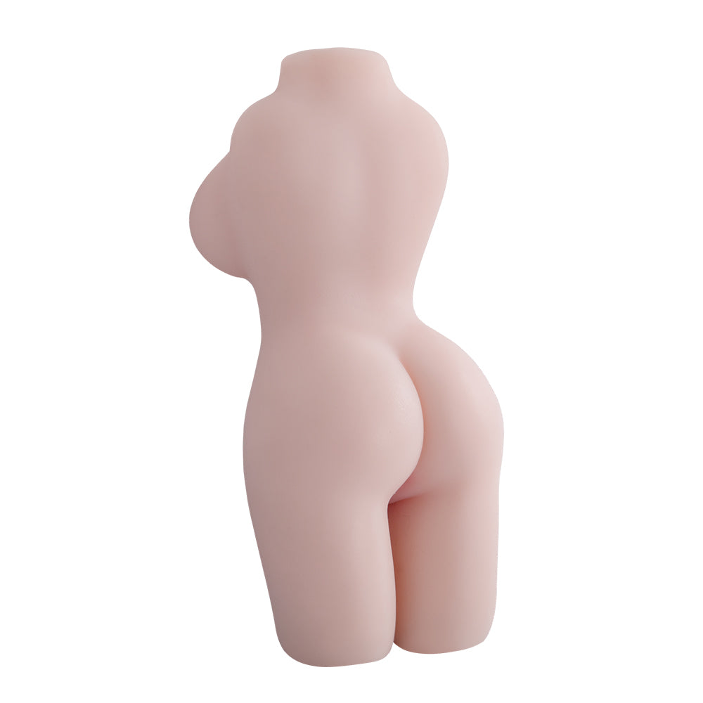 Female Torso (With Skeleton)-XG100