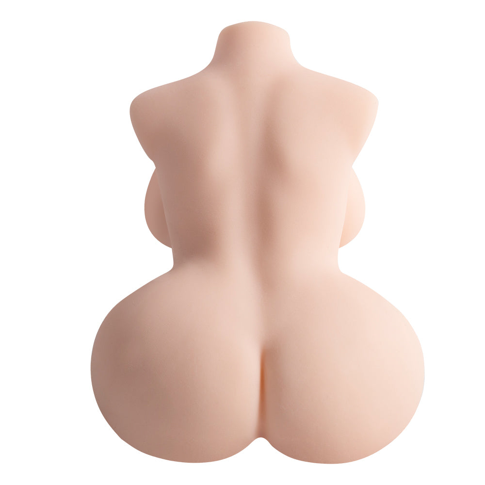 Female Torso (With Skeleton)-XG800