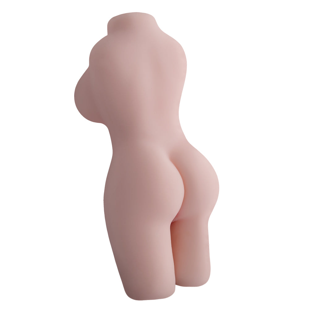 Female Torso (With Skeleton)-XG200