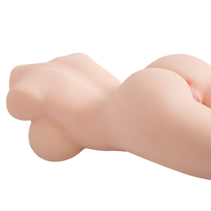 Female Torso (With Skeleton)-XG800