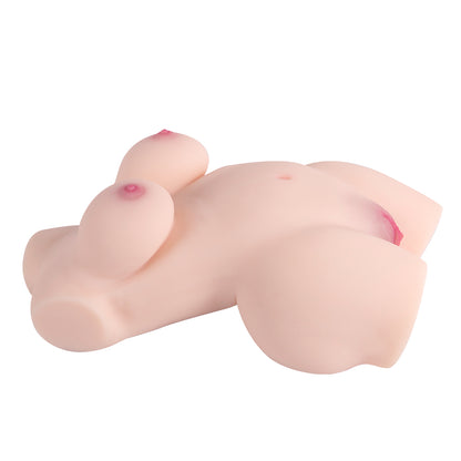 Female Torso (With Skeleton)-XW750