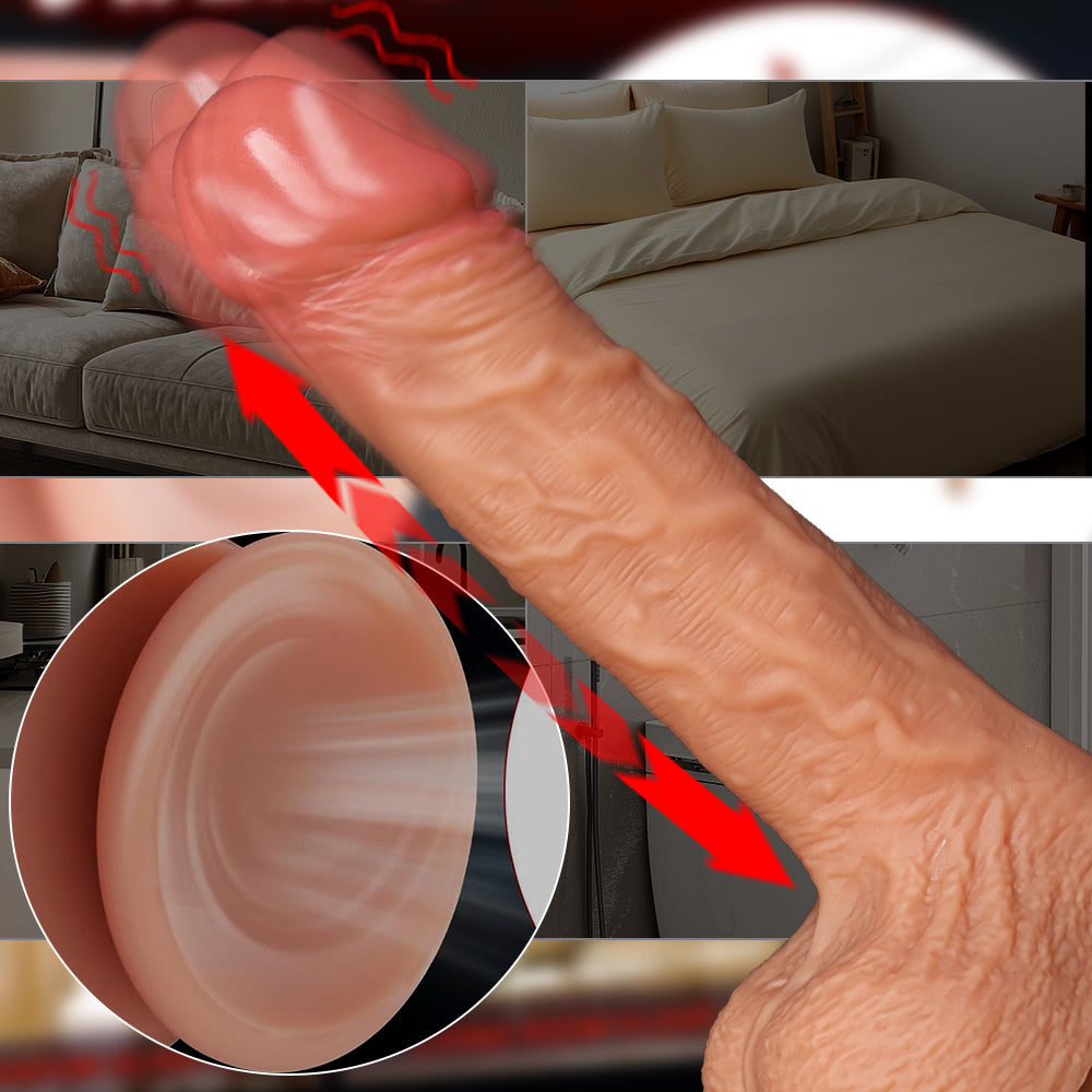 Auto Dildos-LM-014
