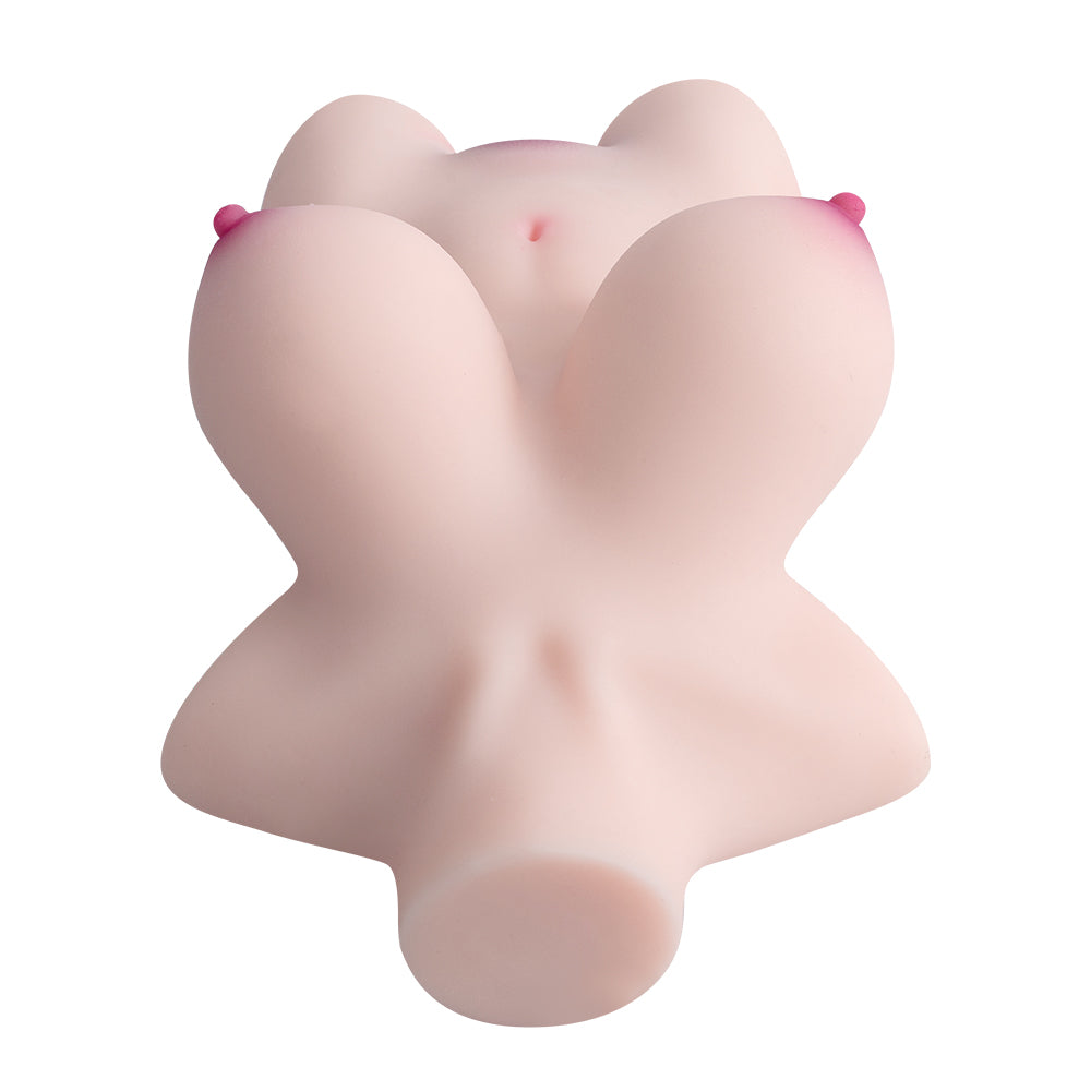 Female Torso (With Skeleton)-XG580