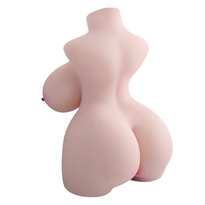 Female Torso (With Skeleton)-XG280