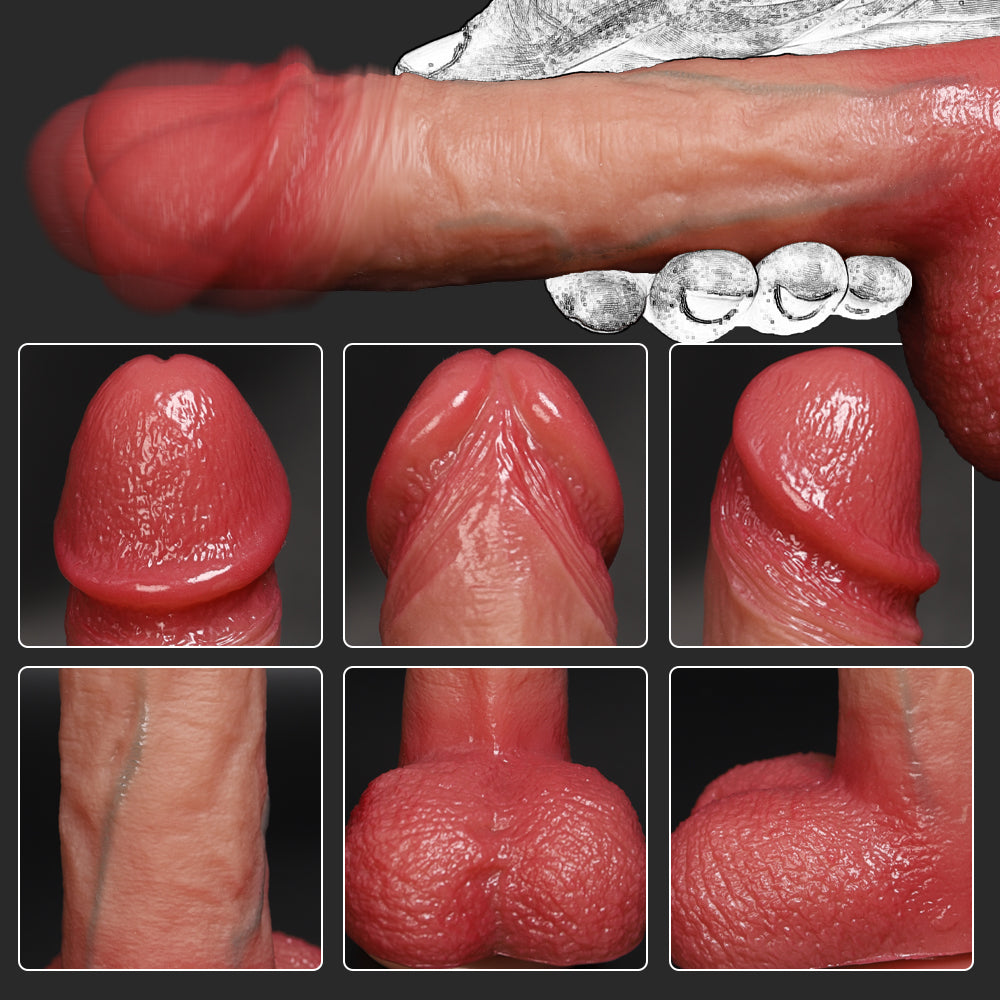 Auto Dildos-LM-401