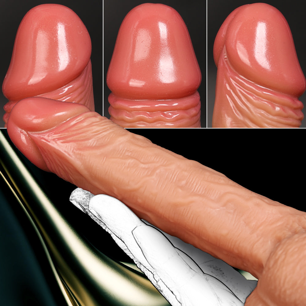 Auto Dildos-LM-014