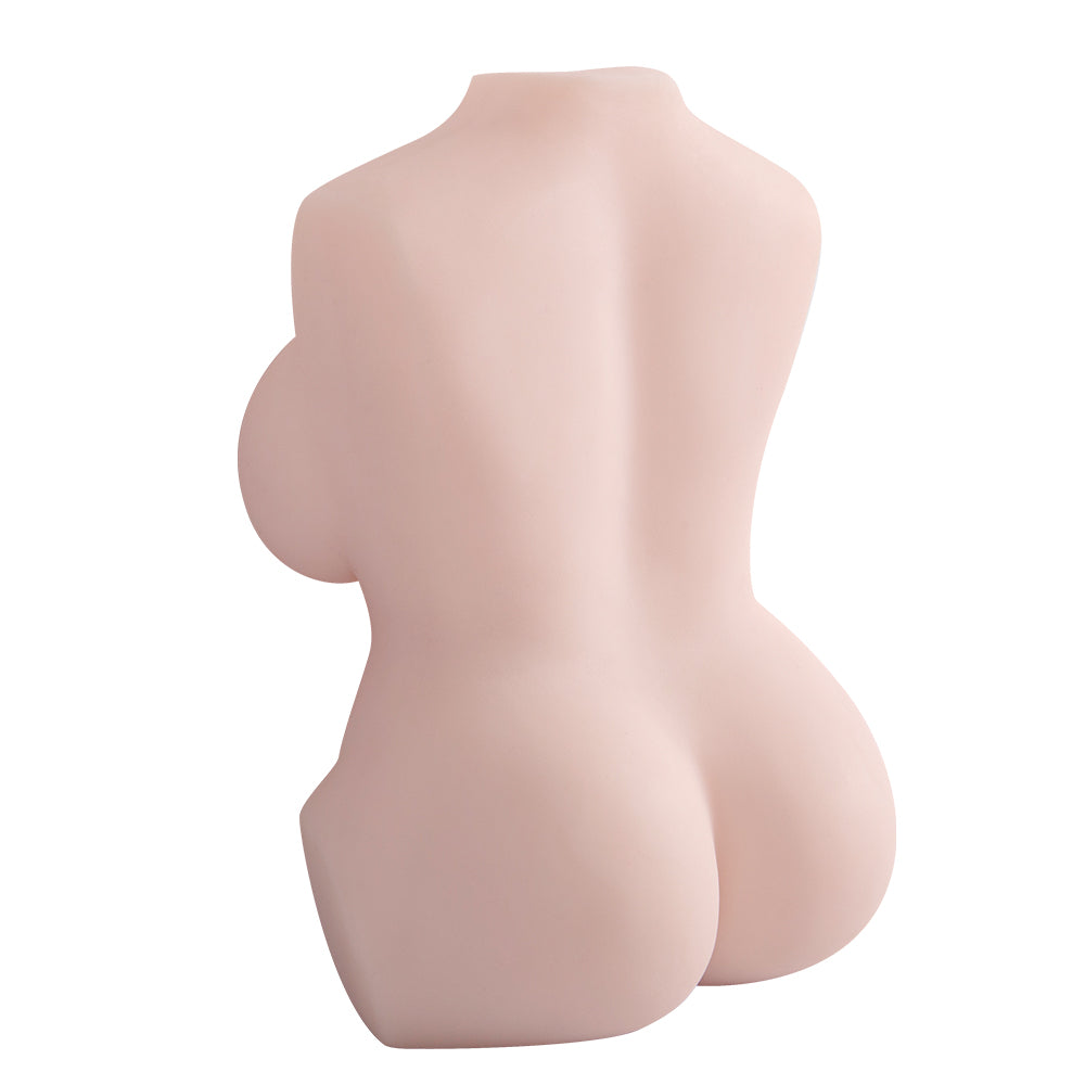 Female Torso (No Skeleton)-XW453