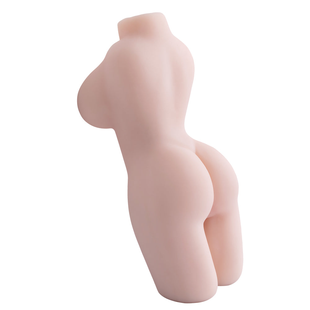 Female Torso (With Skeleton)-XG300
