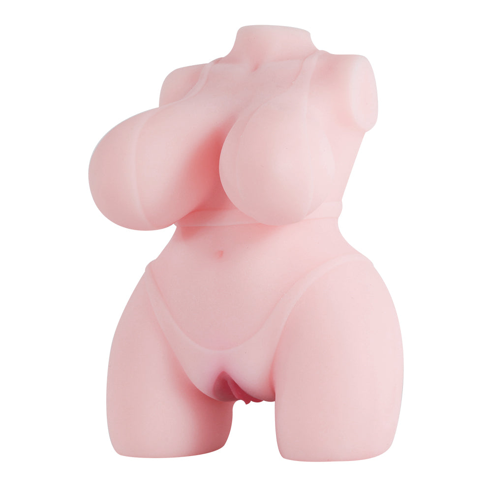 Female Torso (No Skeleton)-XW120