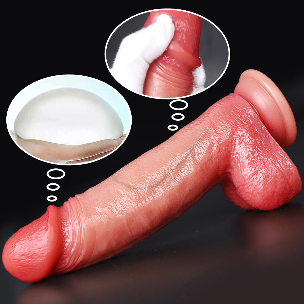 Auto Dildos-LM-207