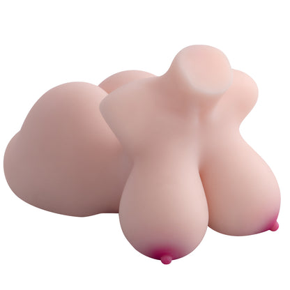 Female Torso (No Skeleton)-XW80