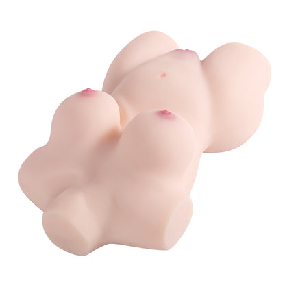 Female Torso (With Skeleton)-XW750