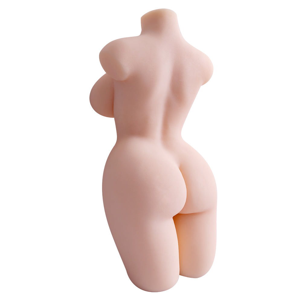 Female Torso (With Skeleton)-XG600