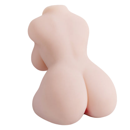Female Torso (No Skeleton)-XW215