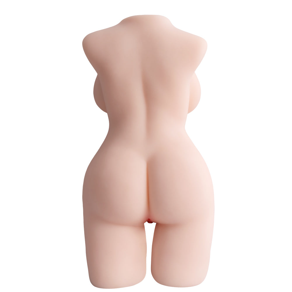 Female Torso (With Skeleton)-XG870