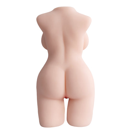 Female Torso (With Skeleton)-XG870