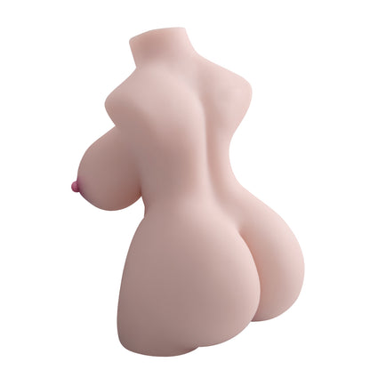 Female Torso (With Skeleton)-XG580