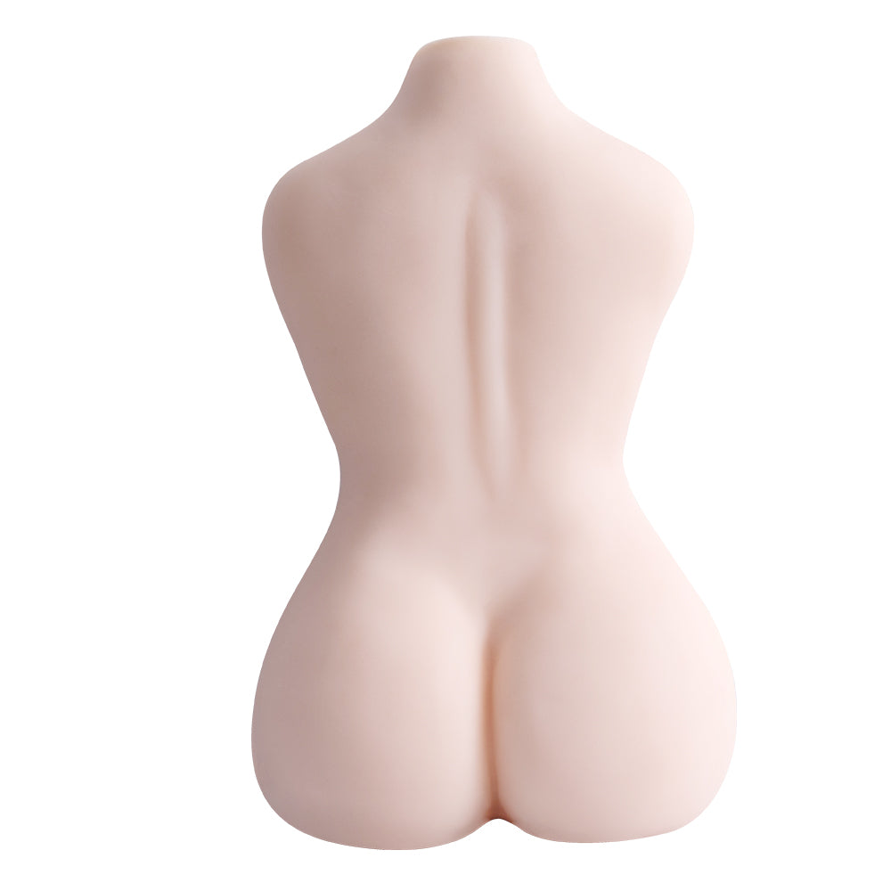 Female Torso (With Skeleton)-XG1100