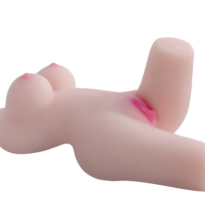 Female Torso (With Skeleton)-XG100