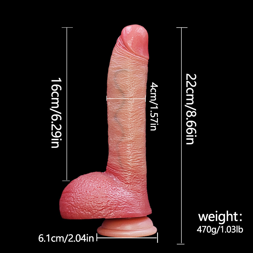 Auto Dildos-LM-204