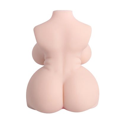 Female Torso with Skeleton (Usable Breasts)-4X400