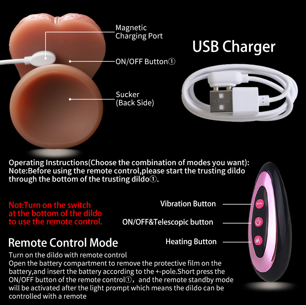 Auto Dildos-LM-L1