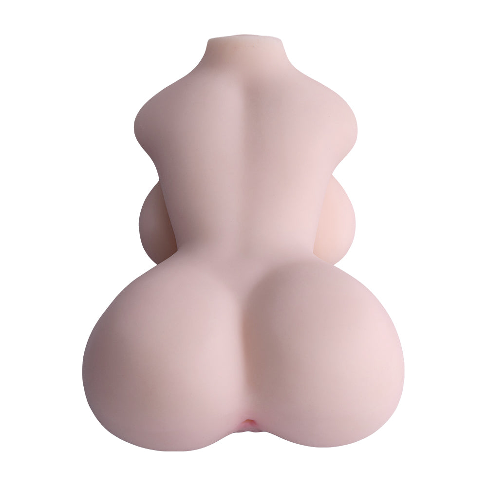 Female Torso (With Skeleton)-XG780