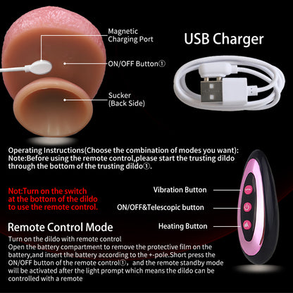 Auto Dildos-LM-204