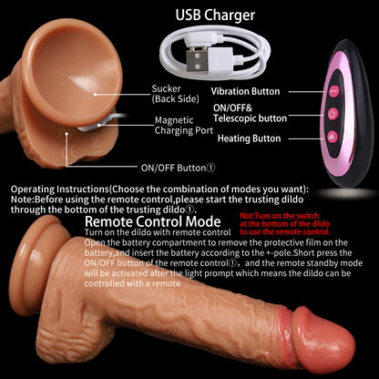 Auto Dildos-LM-01