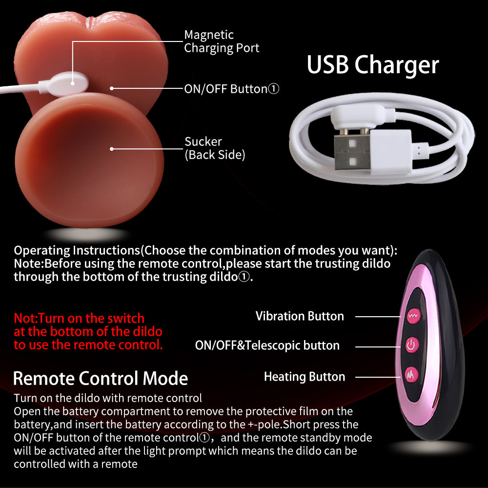Auto Dildos-LM-207