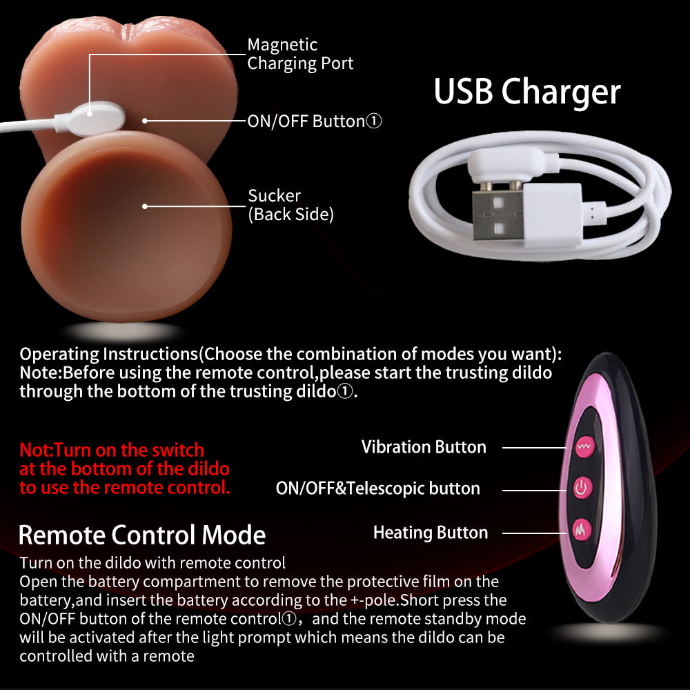 Auto Dildos-LM-199
