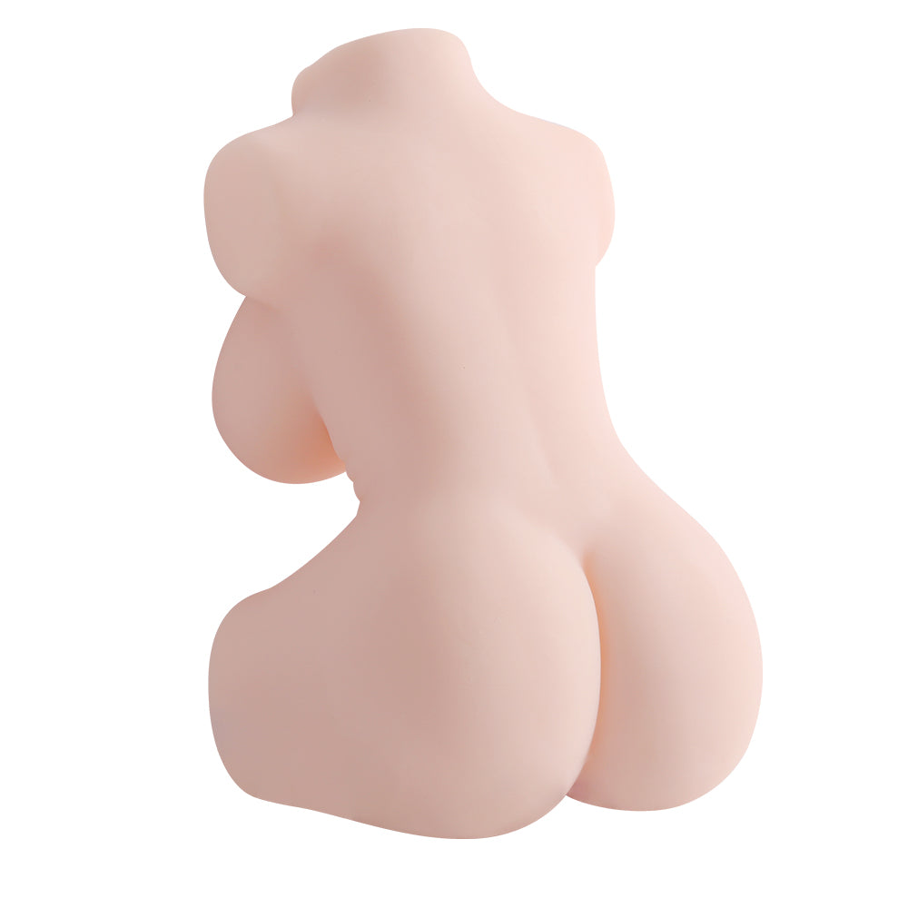 Female Torso (No Skeleton)-XW250-RIB