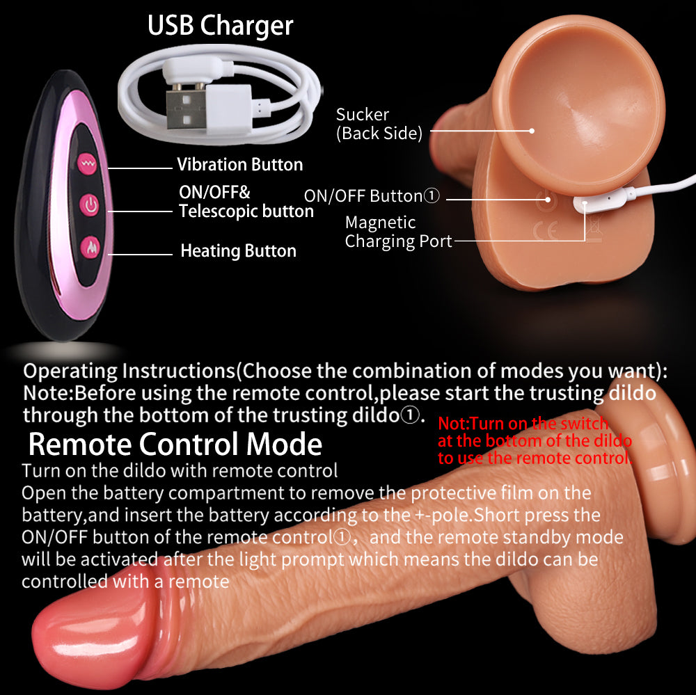 Auto Dildos-LM-019-Holder