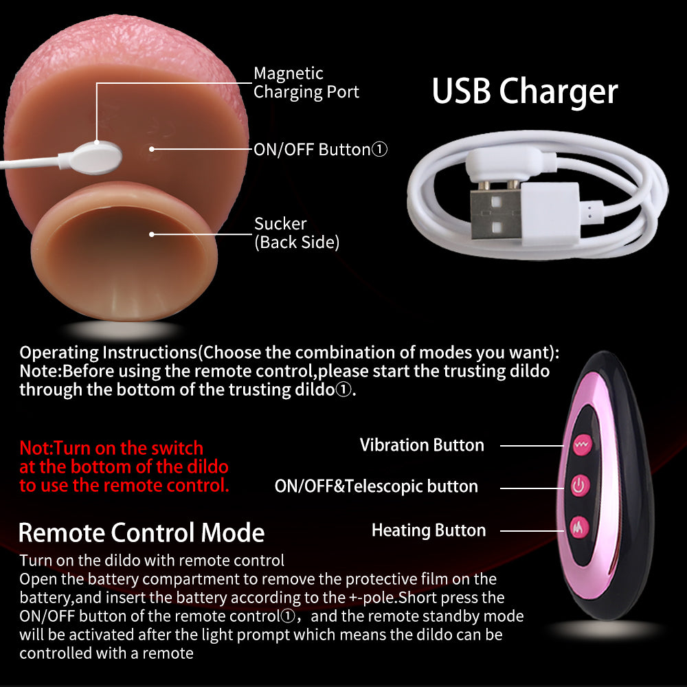 Auto Dildos-LM-316