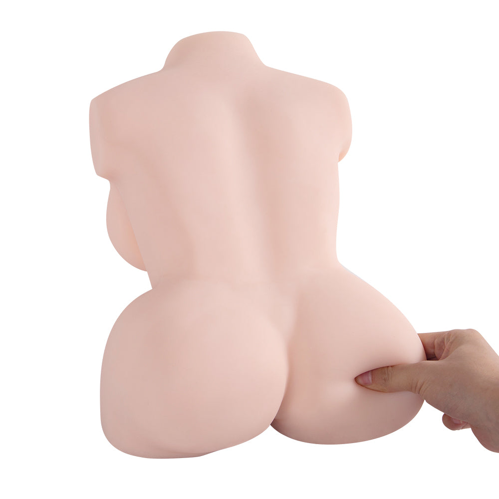 Female Torso (No Skeleton)-XW750