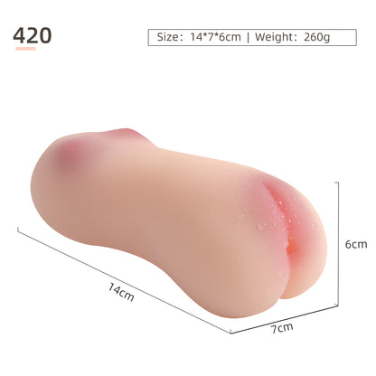 Realistic Vagina-420