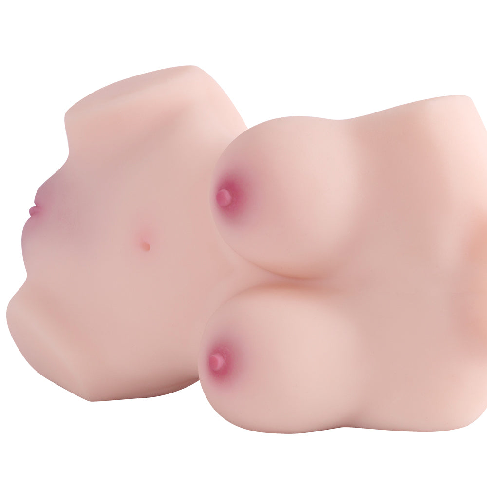 Female Torso (No Skeleton)-XW453