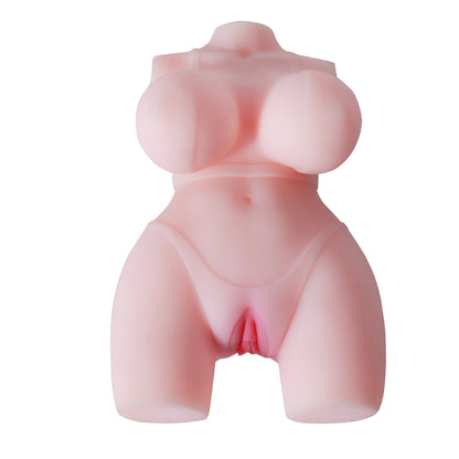 Female Torso (No Skeleton)-XW120