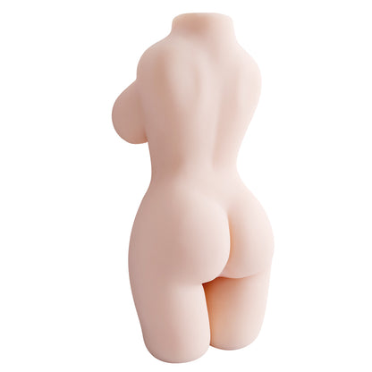 Female Torso (With Skeleton)-XG335