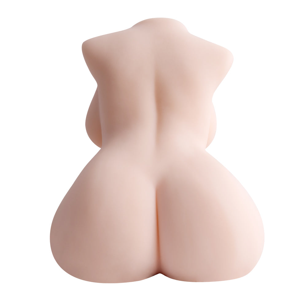 Female Torso (With Skeleton)-XG870